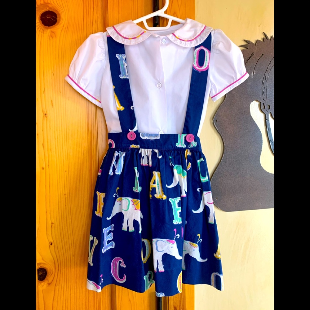 Girls 2 piece boutique set
